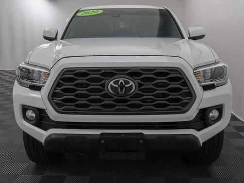 2020 Toyota Tacoma SR