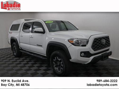 2020 Toyota Tacoma SR