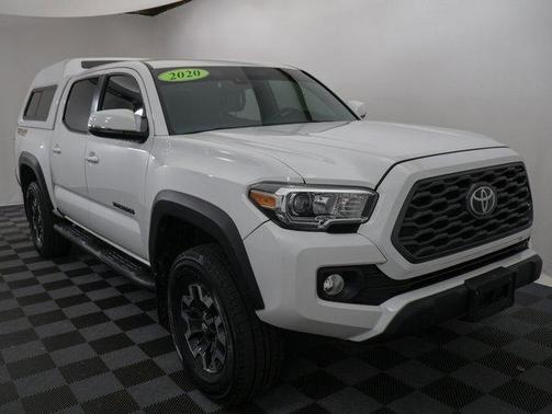 2020 Toyota Tacoma SR