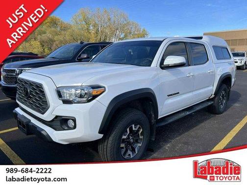 2020 Toyota Tacoma SR