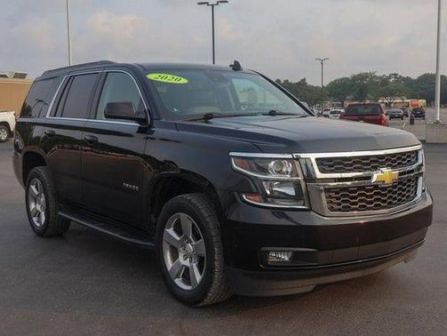 2020 Chevrolet Tahoe LT