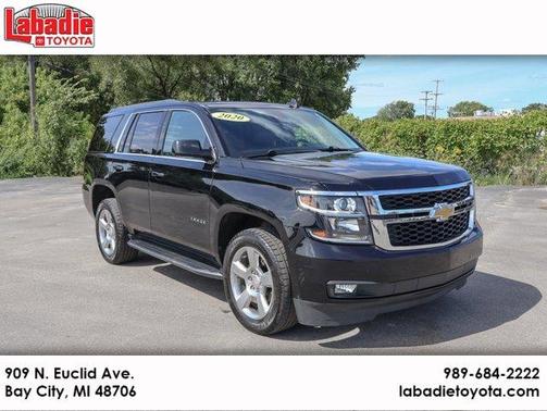 2020 Chevrolet Tahoe LT