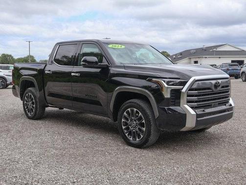 2024 Toyota Tundra Limited
