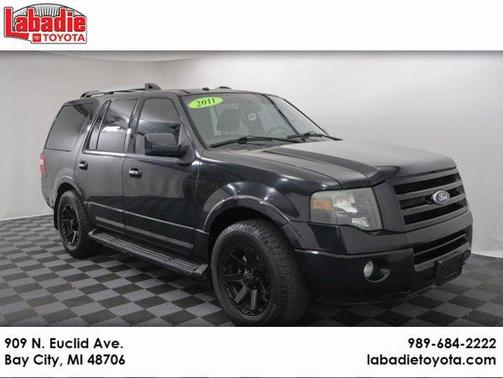 2011 Ford Expedition Limited