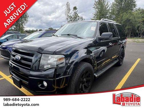 2011 Ford Expedition Limited