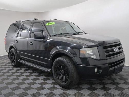 2011 Ford Expedition Limited