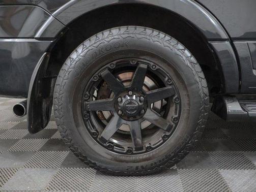 2011 Ford Expedition Limited