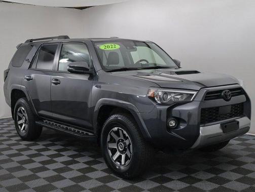 2022 Toyota 4Runner TRD Off Road Premium