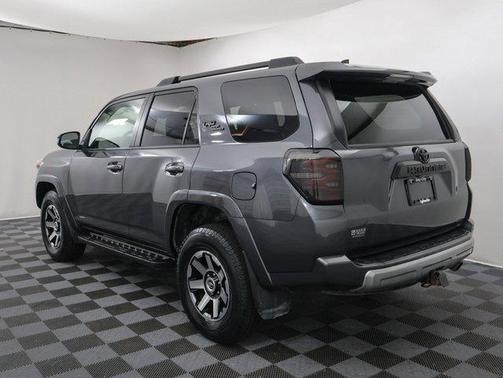 2022 Toyota 4Runner TRD Off Road Premium