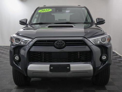 2022 Toyota 4Runner TRD Off Road Premium