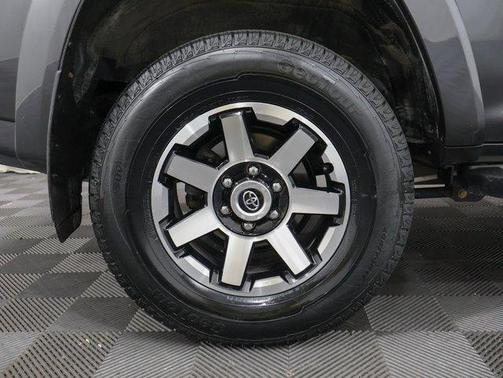 2022 Toyota 4Runner TRD Off Road Premium
