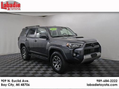 2022 Toyota 4Runner TRD Off Road Premium