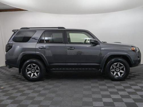 2022 Toyota 4Runner TRD Off Road Premium