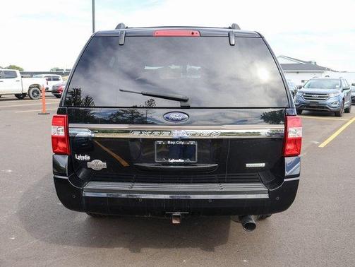 2017 Ford Expedition EL 