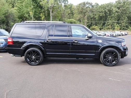 2017 Ford Expedition EL 