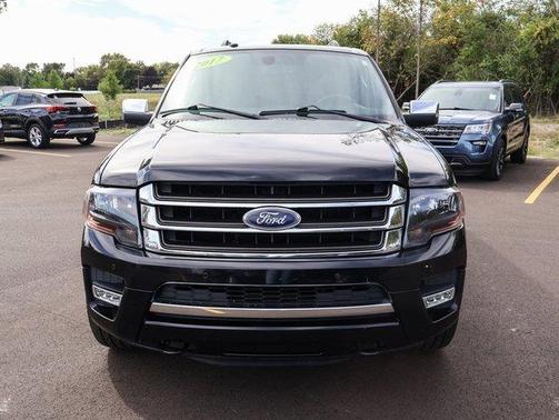 2017 Ford Expedition EL 