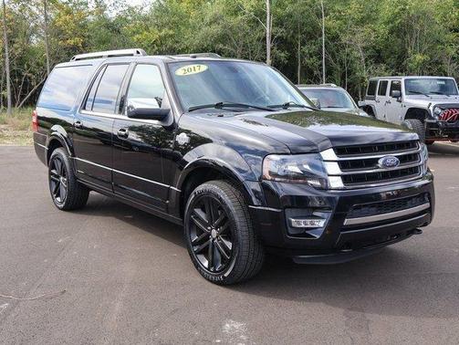 2017 Ford Expedition EL 