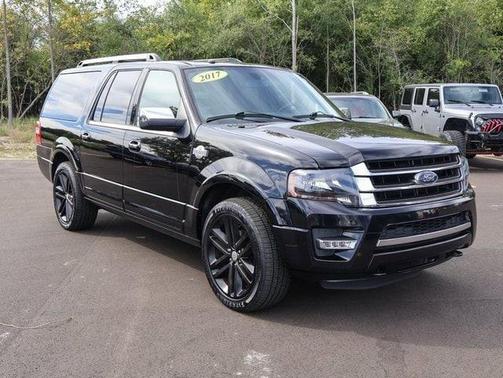 2017 Ford Expedition EL 