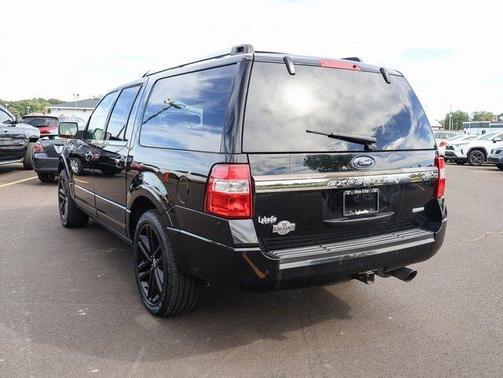 2017 Ford Expedition EL 