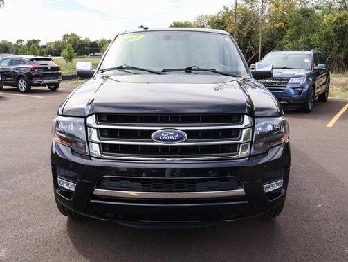 2017 Ford Expedition EL 