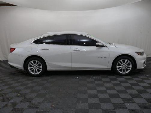 2016 Chevrolet Malibu 1LT