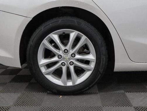 2016 Chevrolet Malibu 1LT