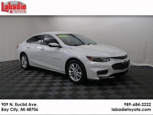 2016 Chevrolet Malibu 1LT