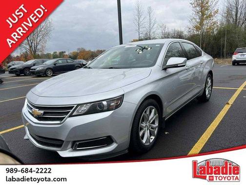 2016 Chevrolet Malibu 1LT