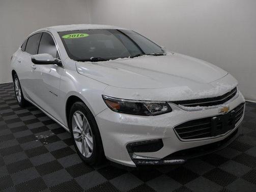 2016 Chevrolet Malibu 1LT