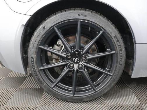Steel 2023 Toyota GR86 Premium