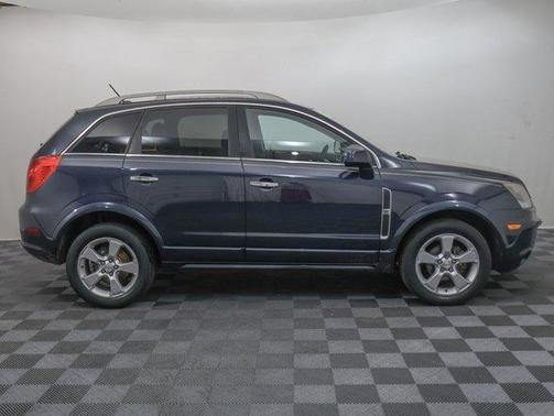 2015 Chevrolet Captiva Sport LTZ