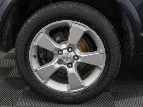 2015 Chevrolet Captiva Sport LTZ