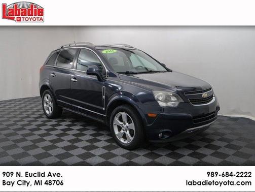 2015 Chevrolet Captiva Sport LTZ