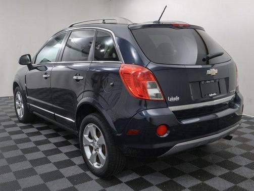 2015 Chevrolet Captiva Sport LTZ