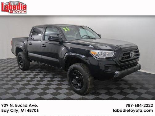 2022 Toyota Tacoma