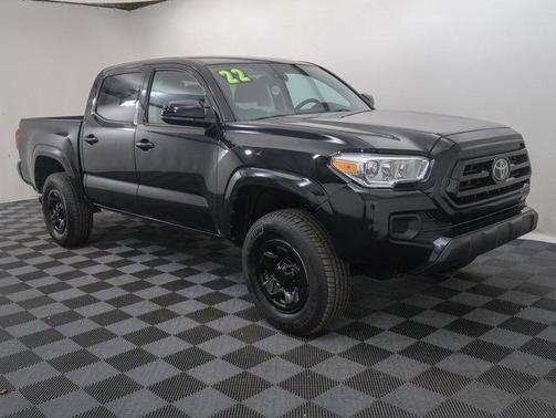 2022 Toyota Tacoma