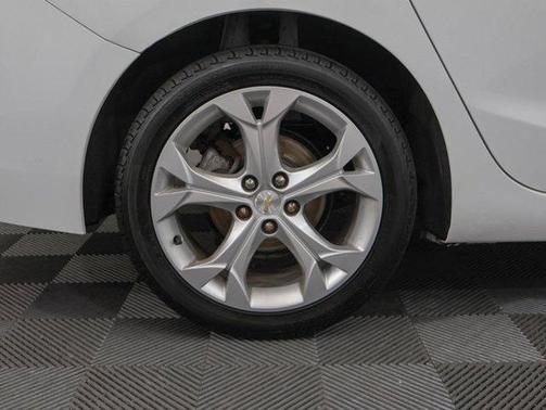 2017 Chevrolet Cruze Premier
