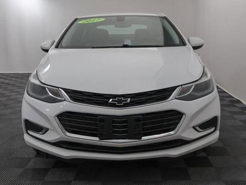 2017 Chevrolet Cruze Premier