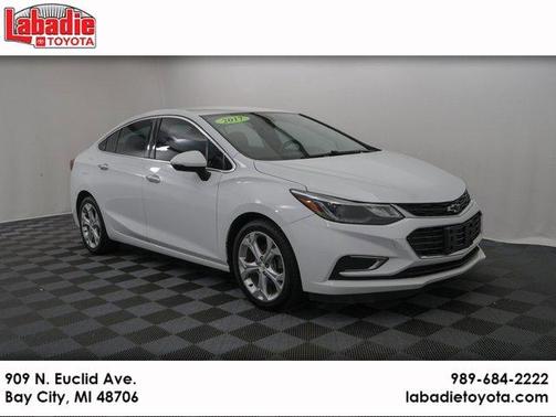 2017 Chevrolet Cruze Premier