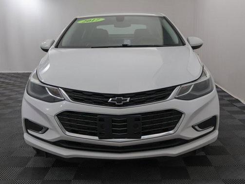 2017 Chevrolet Cruze Premier