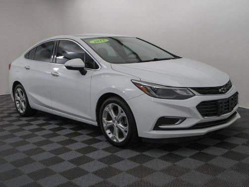 2017 Chevrolet Cruze Premier