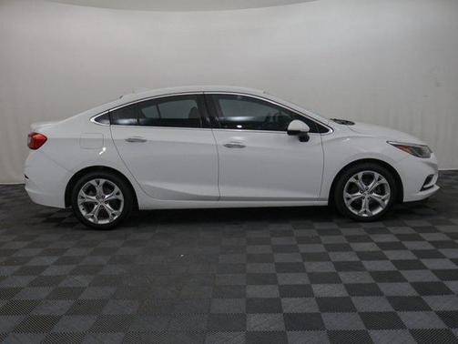 2017 Chevrolet Cruze Premier