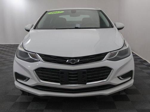 2017 Chevrolet Cruze Premier