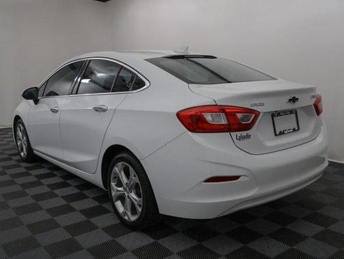 2017 Chevrolet Cruze Premier