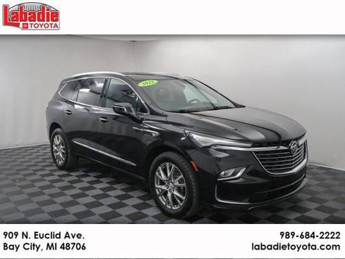 2022 Buick Enclave Premium