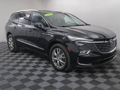 2022 Buick Enclave Premium