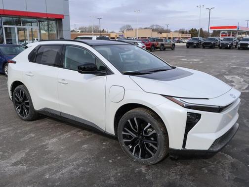 2026 Toyota bZ LIMITED
