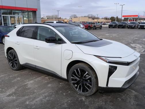 2026 Toyota bZ LIMITED