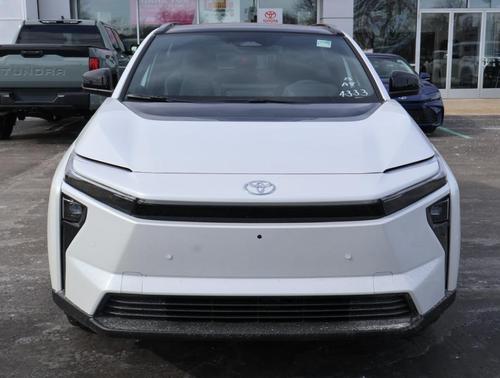 2026 Toyota bZ LIMITED