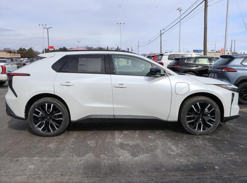 2026 Toyota bZ LIMITED